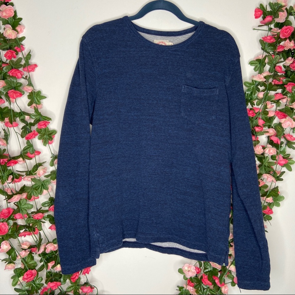 Brooks Brothers Red Fleece Womens Top Medium🌹